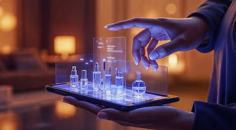 The Invisible Fabric