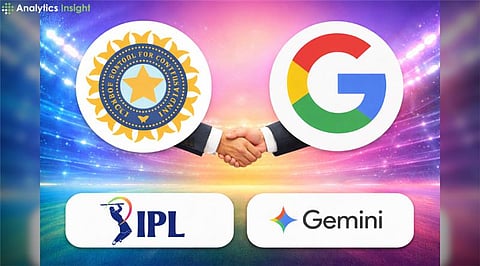 Google Gemini Enters IPL Big League With Rs 270 Crore Deal