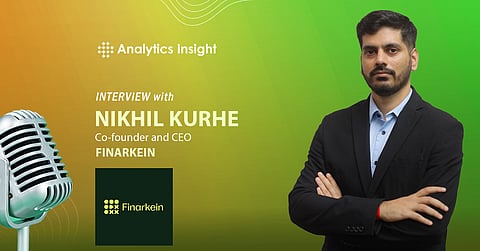 Account Aggregators and the Future of Open Finance: Finarkein’s Nikhil Kurhe on India’s Data-Led Shift