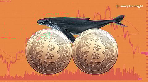 Bitcoin Whales Buy the Dip as Retail Sells During $89K Pullback: Is the Market Rebounding Soon?
