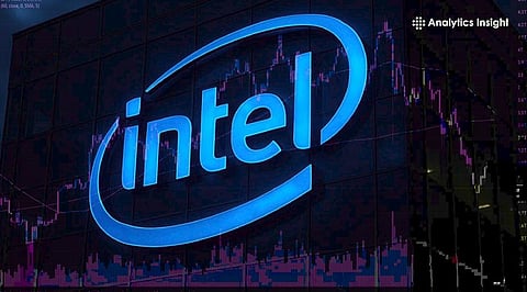 Intel Stock Price Near $48.56 as Market Bets on Earnings Upside