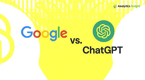 Google vs OpenAI: Why Google Says Sharing Data With ChatGPT Isn’t Possible