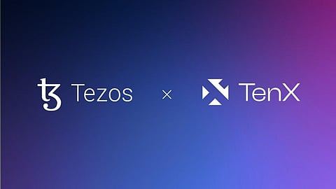 TenX Protocols Adds Tez