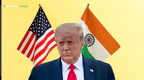 Trump Signals Big India-US Trade Deal Amid Tariff Tensions