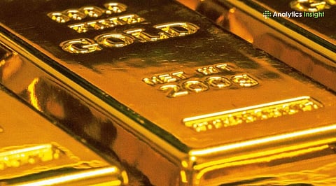 Gold Price Today: MCX Gold Slips on Profit Booking as Dollar Firms and Geopolitical Risks Ease