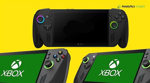 Xbox Handheld Compatibility
