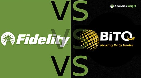 FBTC vs BITQ: Which Offers Better Bitcoin Exposure?