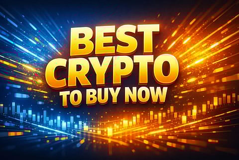 Best Crypto to Buy Now
