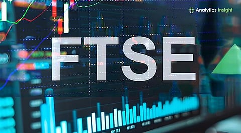 FTSE 100 Live: FTSE 100 Rises as Sage and HSBC Lead Gains; Miners Retreat, Inflation Pressures Persist