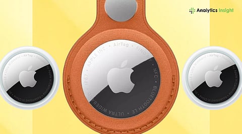 Apple’s New AirTag: Louder, Longer-Range Tracker Launches in India; Check Price & Features