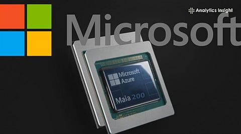 Top News Today: Microsoft Maia 200, Voxelo £300,000 Funding & More