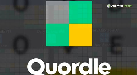 Today’s Quordle Hints and Answers for January 28, 2026
