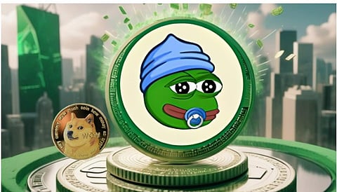 Top 3 Meme Coins Ready