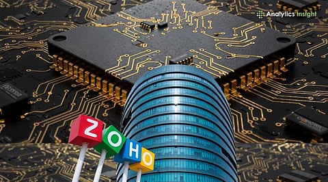 Top News Today: India Advances Semiconductor Manufacturing, ZOHO.VC funds Northern Bavaria Deep Tech