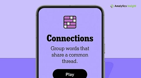 NYT Connections Hints and Answers for January 29, 2026 (Puzzle #963)