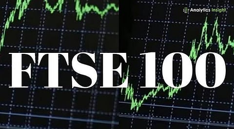 FTSE 100 Live: Miners Power Index Higher as Gold Surges, Lloyds and EasyJet Gain