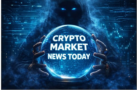 Crypto Market News Today