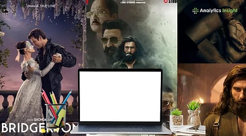 OTT Releases This Week (26-30 January): Bridgerton Season 4, Dhurandhar and More