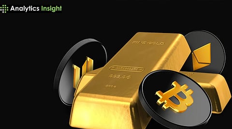 Global Margin Call Sparks Gold Crash and Broad Crypto Selloff: Will Crypto Rise?