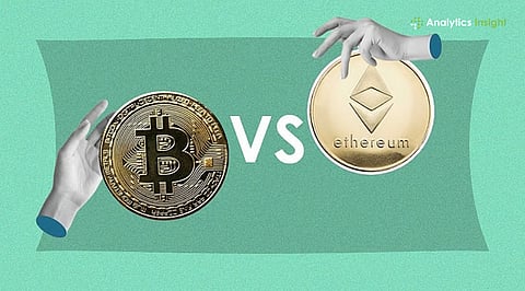 ETH or BTC