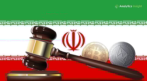 US Sanctions UK Crypto Exchanges Over Iran IRGC Fund Flows