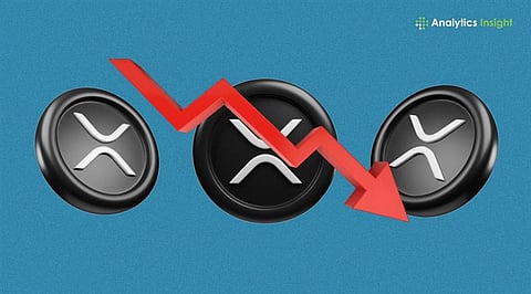 XRP Slips Below $1.60 as Old Rumors Return and Supply Tightens: Will Controversy Override the Market?