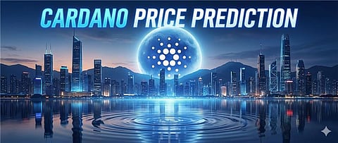 Cardano Price Prediction