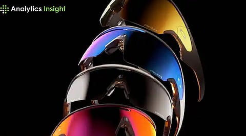 Oakley, Meta Launch Vanguard AI Glasses for Athletes in India