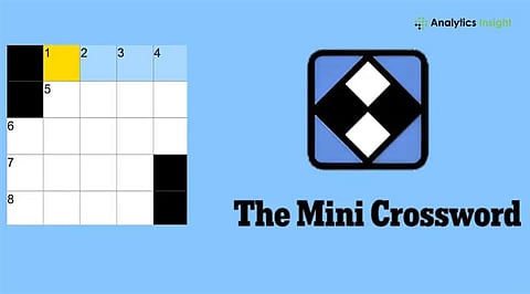 Today’s NYT Mini Crossword Answers for February 3, 2026