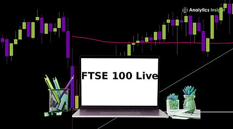 FTSE 100 Live: Index Hits Fresh Record as Beazley Rallied amid Merger and GSK Also Jumped 1.4%