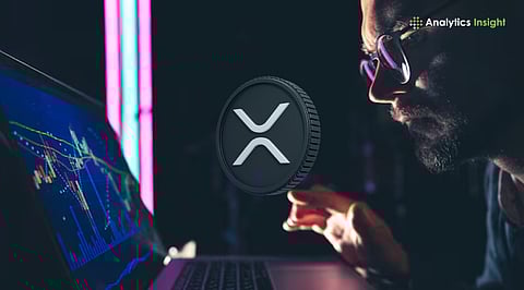 XRP Struggles Below $1.55 as DeFi and XRPL Activity Accelerates