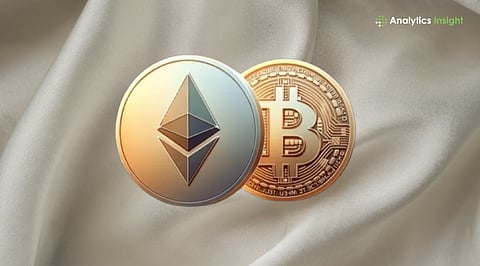 Bitcoin ETF Inflows Return as Ethereum Funds See Outflows