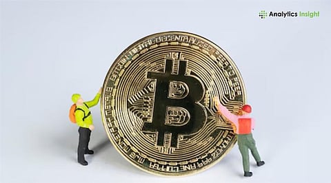 Bitcoin Price Falls Near $72,000 After Heavy Market Selloff