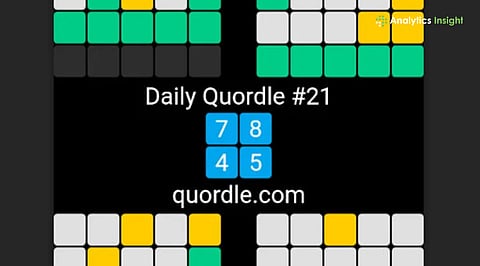 Today’s Quordle Hints and Answers for Feb 5, 2026