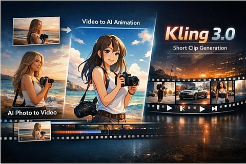 Kling 3.0 and the New