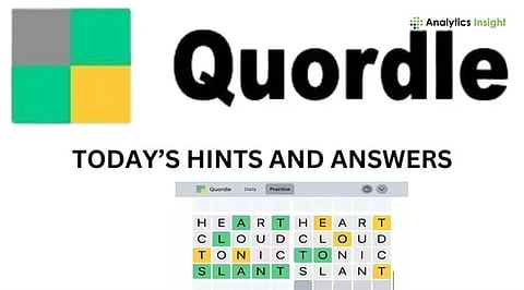 Today’s Quordle Hints and Answers for Feb 6, 2026