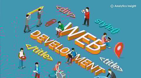 Top 10 Web Development Frameworks