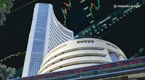 Stock Market Today: Sensex Jumps 0.60% to 84,080, Nifty at 25,863 on India-US Trade Deal, SBI Up 6.7%