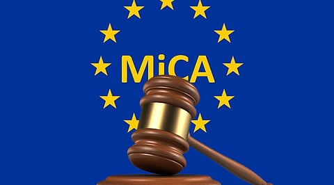 EU MiCA Regulation
