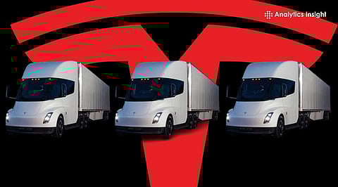 Tesla Semi Gets a Date: Musk Confirms Mass Production in 2026