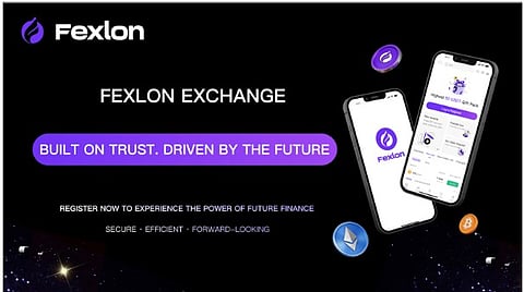 Fexlon officially launches its global digital asset trading platform
