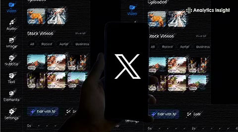 X Likely to Get its Own AI Video Editor, Launch Expected in 3 Months