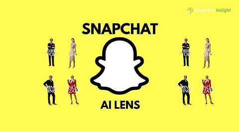 Gucci Becomes First Luxury Brand to Launch AI Lens on Snapchat