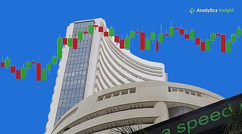 Stock Market Today: Sensex at 84,388, Nifty up 96 points; Adani falls 2%, Ceigall jumps 8%