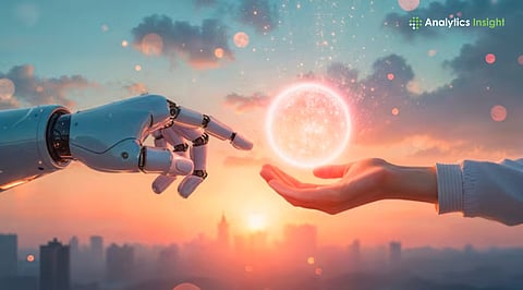 How to Balance AI Innovation With Human Touch
