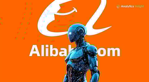 Alibaba Enters Physical AI Race With New Robotics Model
