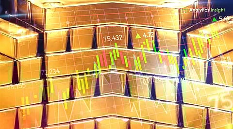 Gold Price Today: MCX Gold Rises 1% as Falling US Yields Boost Safe-Haven Demand