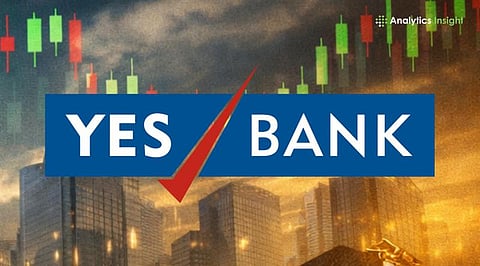 YES Bank Share Price at Rs. 21.32, Down 0.37% Despite 55% Q3 Profit Jump: Buy or Sell?