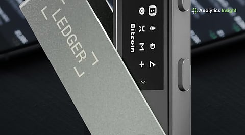 Crypto Market Update: Ledger Integrates OKX DEX for Secure Multichain Swaps