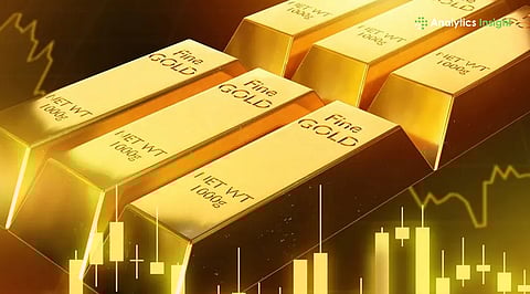Gold Price Today: MCX Gold Slips Below Rs. 1.58 Lakh; Silver Drops Nearly 1% Amid Strong Dollar